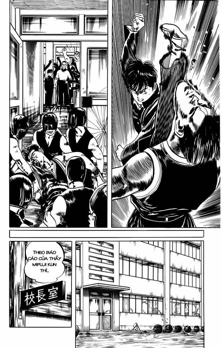 kenji-quyền nhi phương thế ngọc chapter 67 3