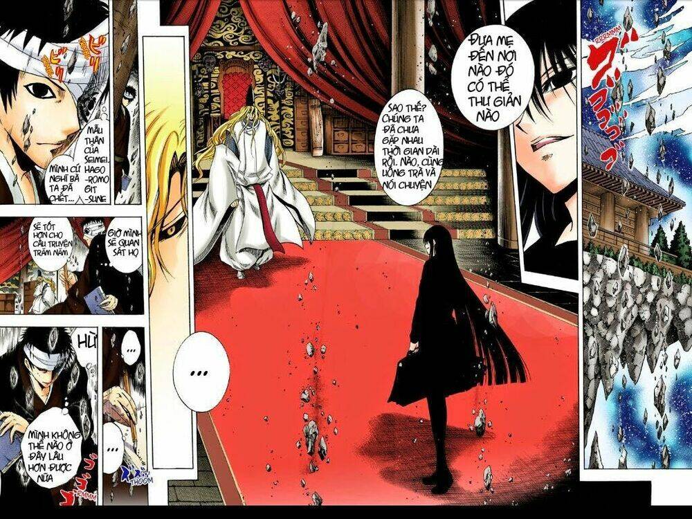 bách quỷ dạ hành chapter 209 2