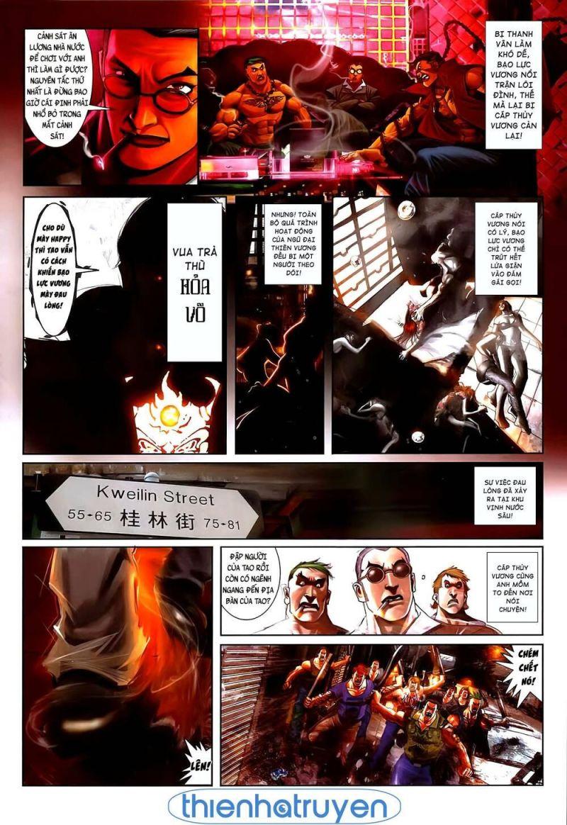 hỏa vũ diệu dương chapter 522 1