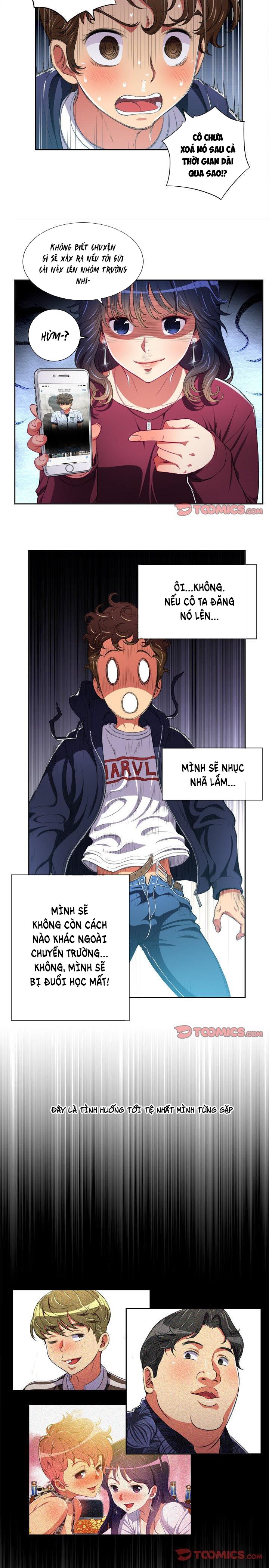 bắt nạt học đường chapter 5 12