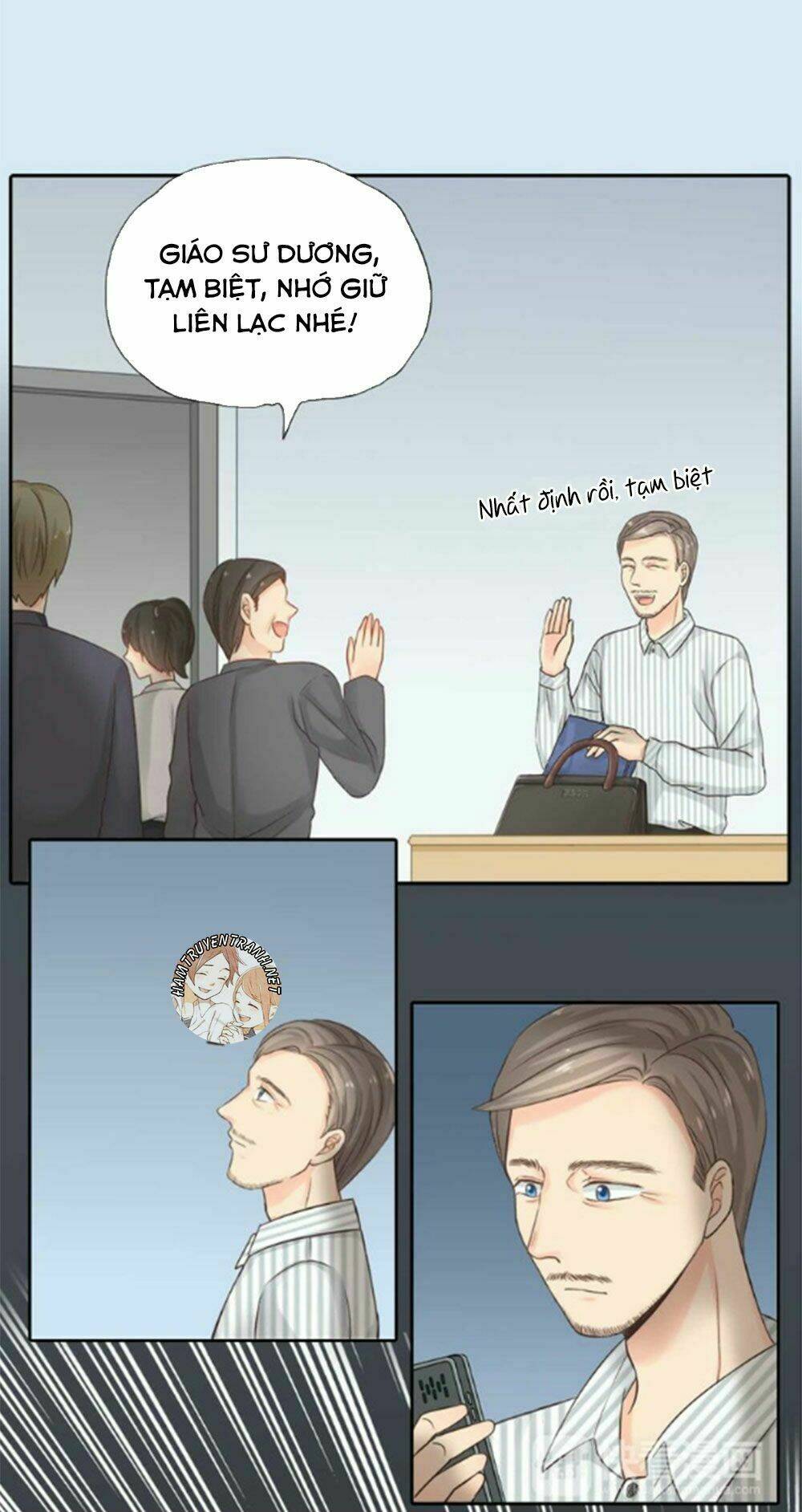 bạn trai có điện từ chapter 17.1 10