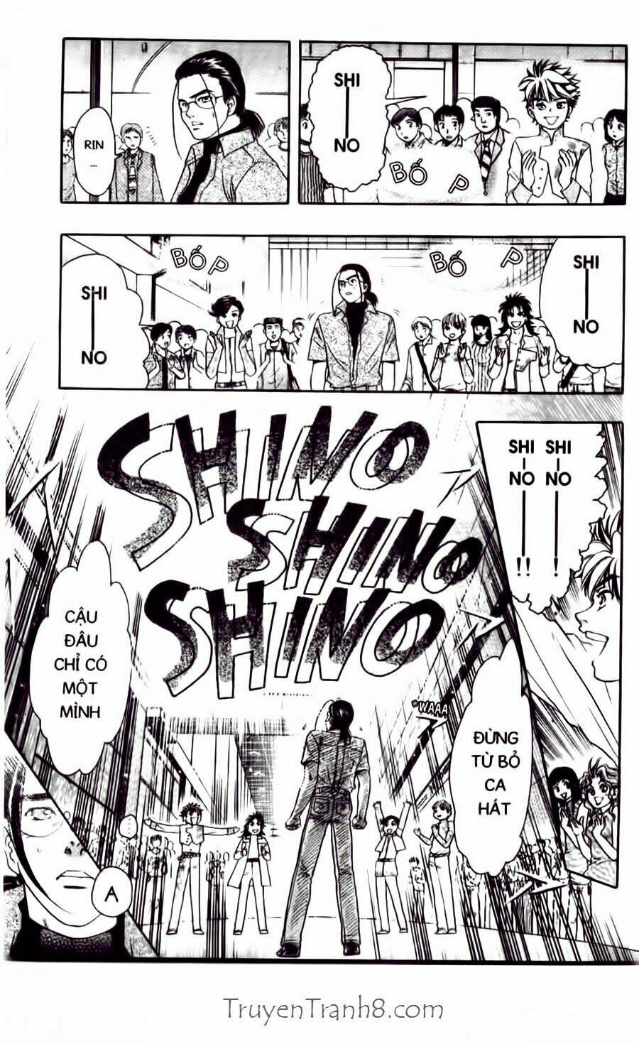 dragon voice - giọng hát của rồng chapter 42 8