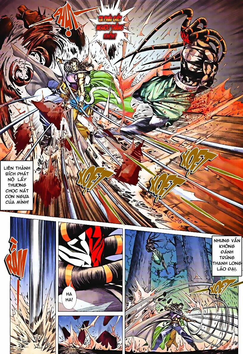 cổ long quần hiệp chapter 46 21