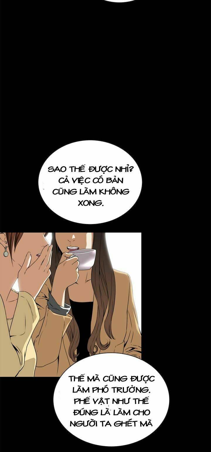 giấc mơ khủng khiếp - deadful dream chapter 2 44