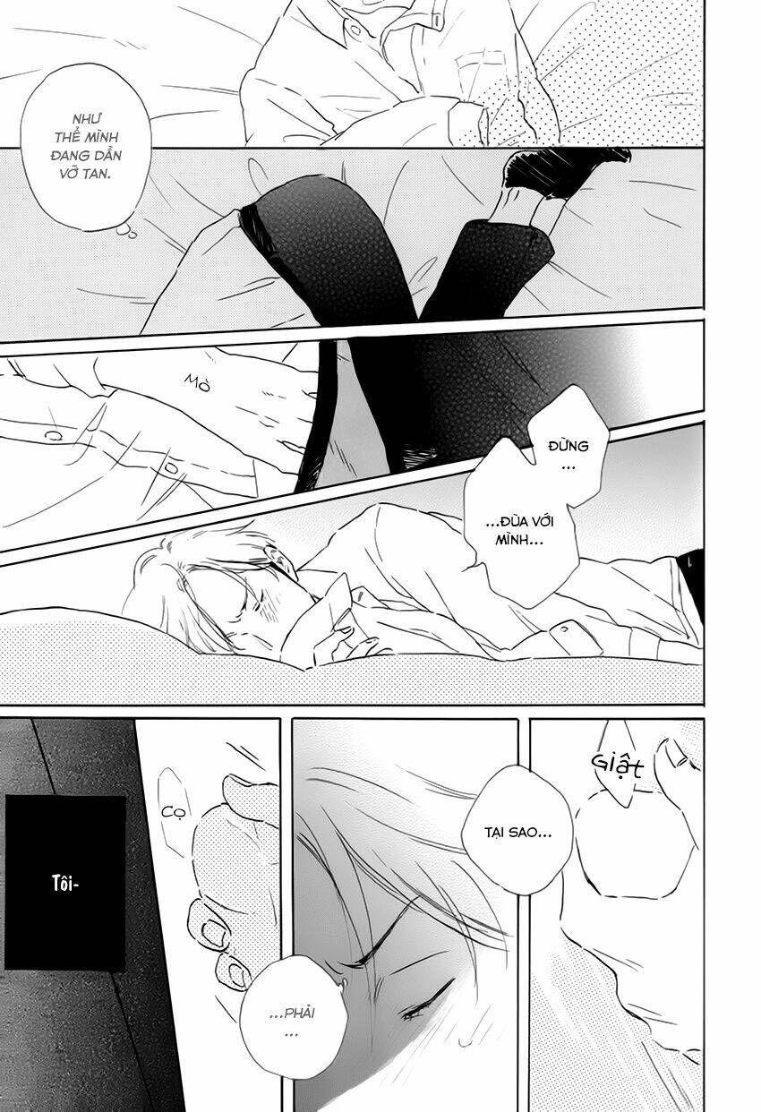 dạy trẻ bất thành chapter 1 27