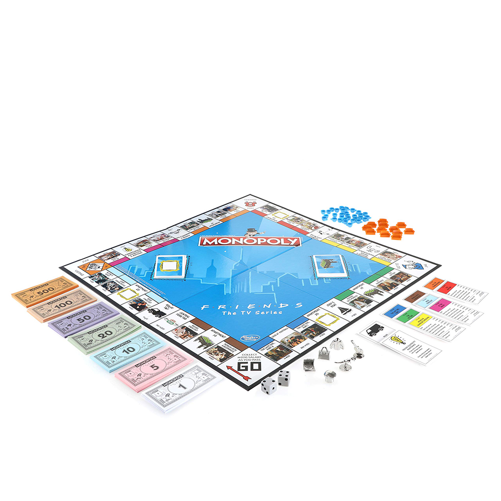 Tổng hợp các bộ Board Game Monopoly nhiều phiên bản thú vị trò chơi cờ tỷ phú nổi tiếng