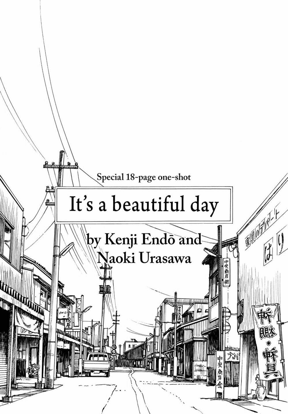 it's a beautiful day chapter 1 3