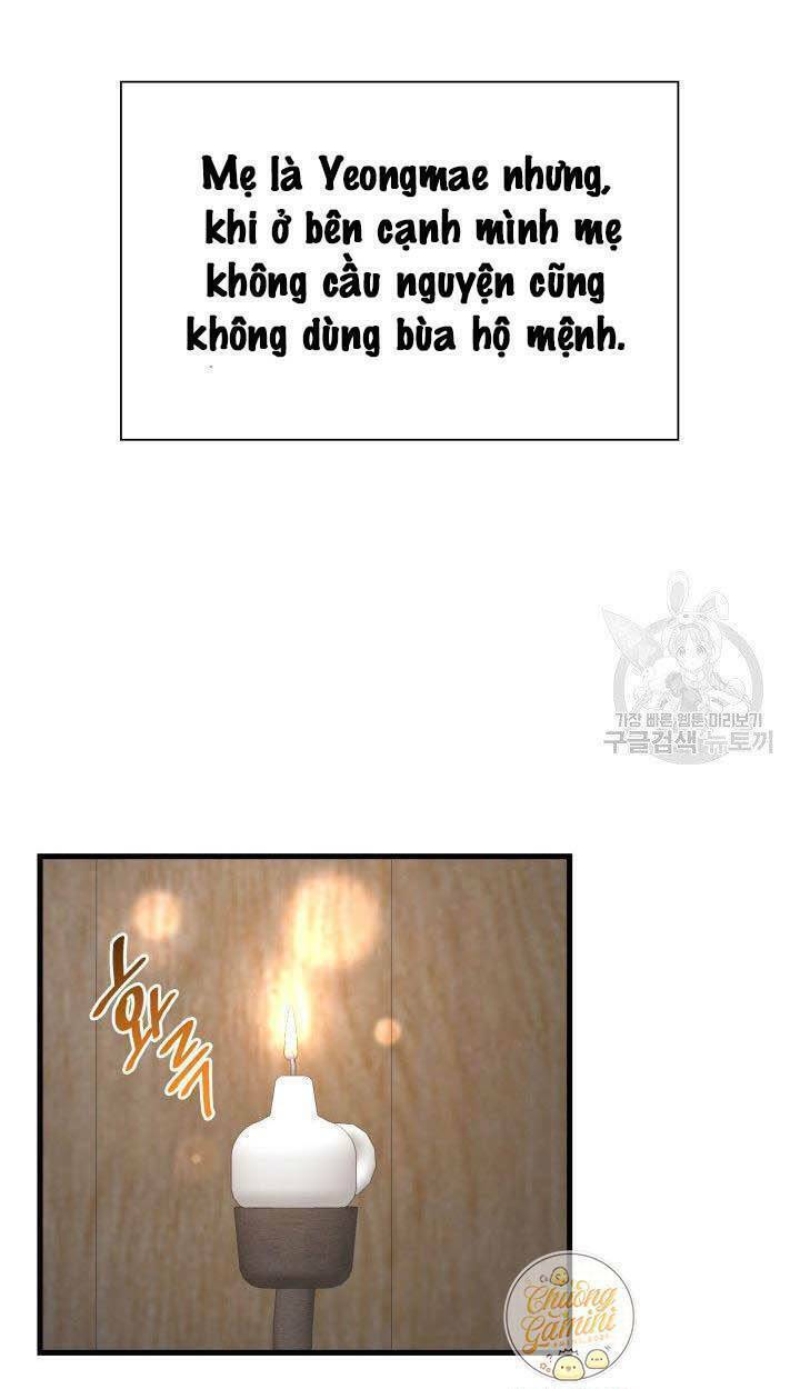 cô dâu của sói đen chapter 8 33