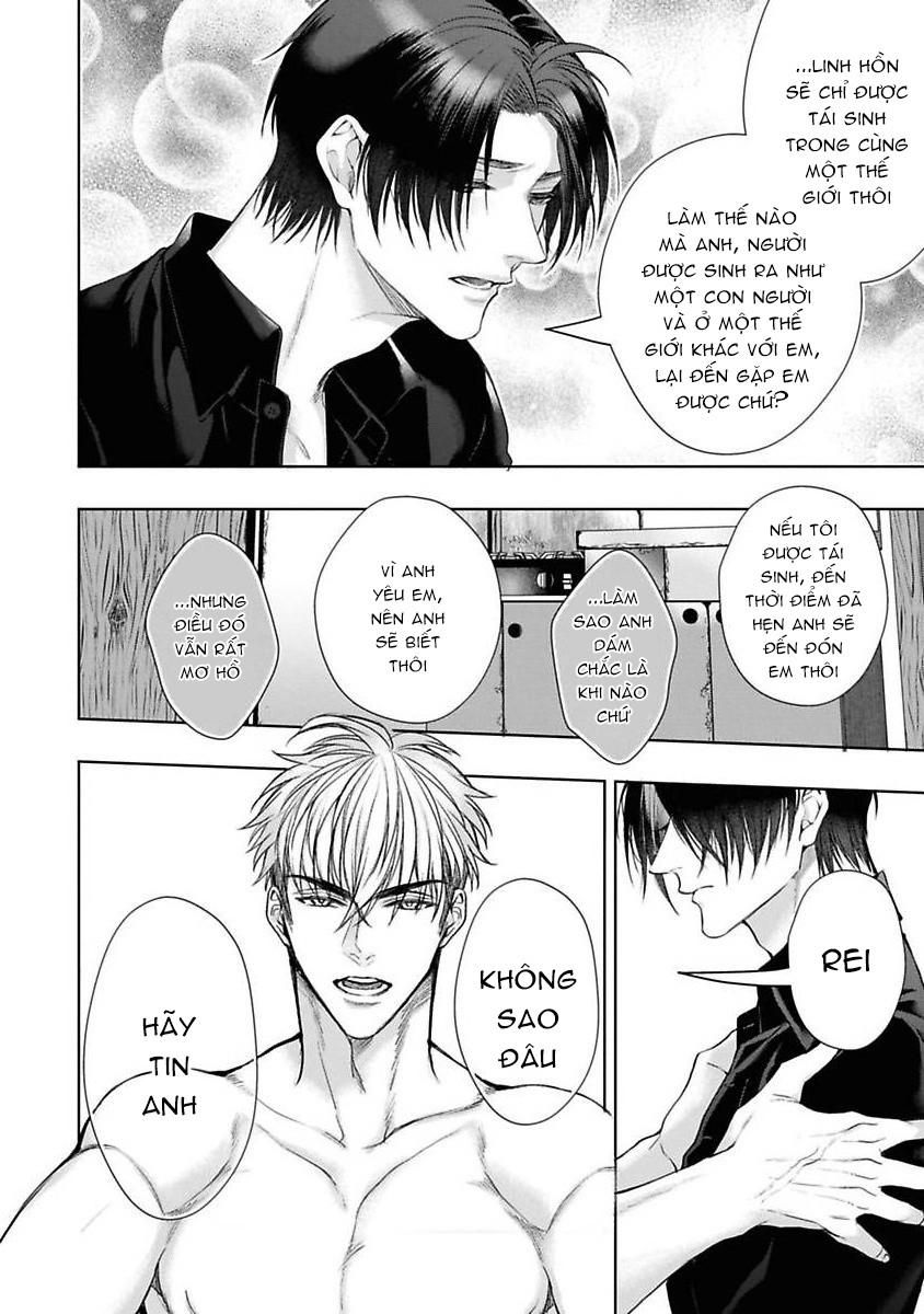 quá khứ đã kết thúc thật rồi chapter 5 26