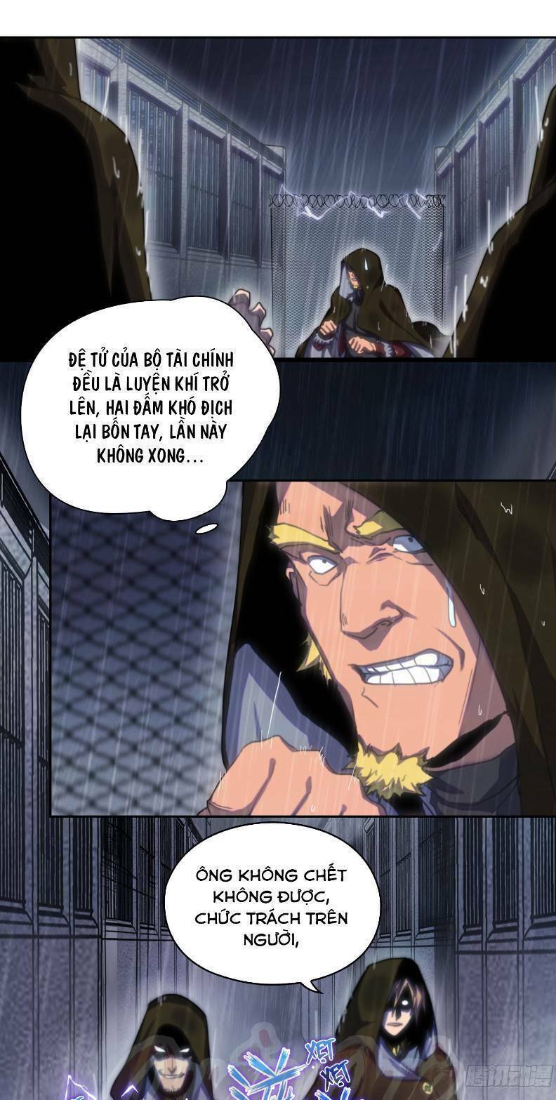 đô thị hàng thần khúc chapter 29 7