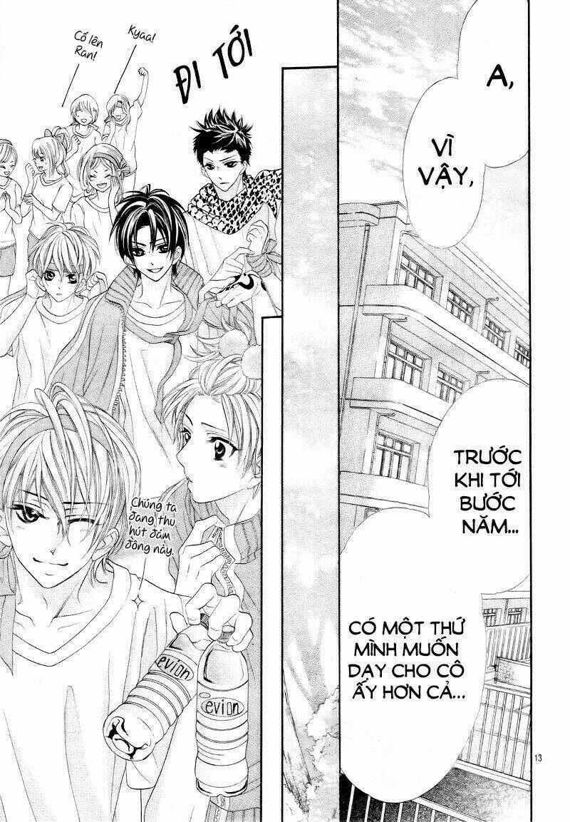 5-tsu no hajimete – ubawarete mo ii, kimi ni nara chapter 5 12