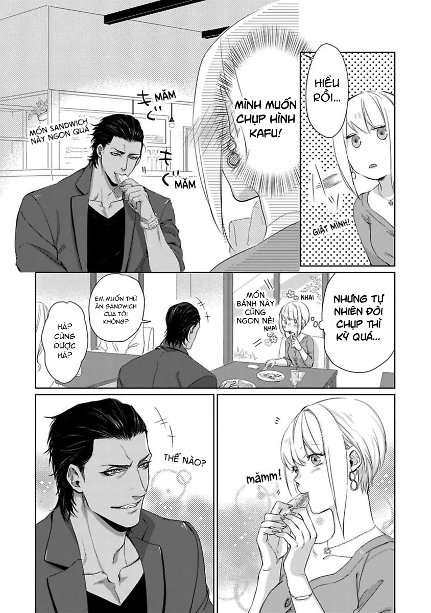 cầu chúa xin hãy cho tôi một người chồng chapter 7.1 12