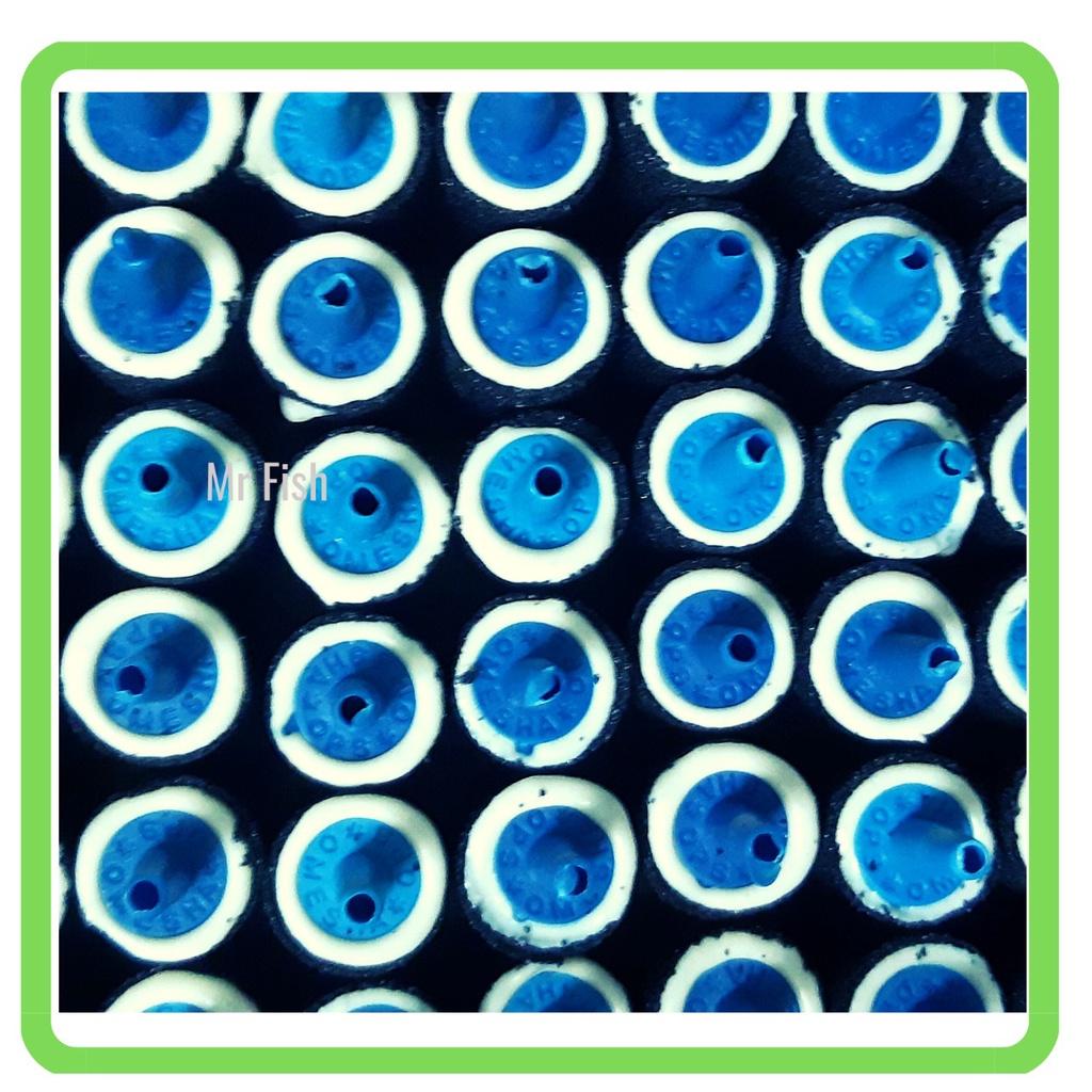 Cục sủi oxy-Quả sủi oxy đen cỡ trung-Chất lượng và hiệu quả cho hồ cá - Mr Fish