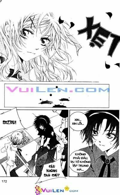 tiểu nữ vương chapter 1 172