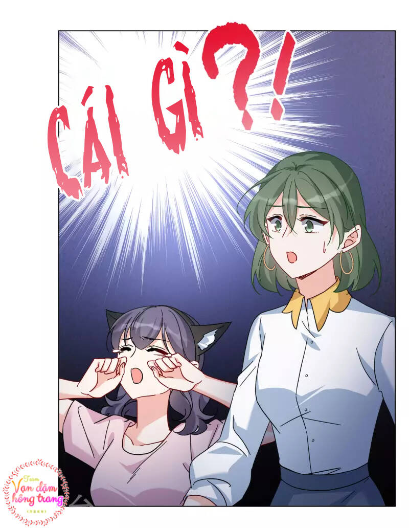 cô ấy đến rồi, xin nằm xuống! chapter 279 25