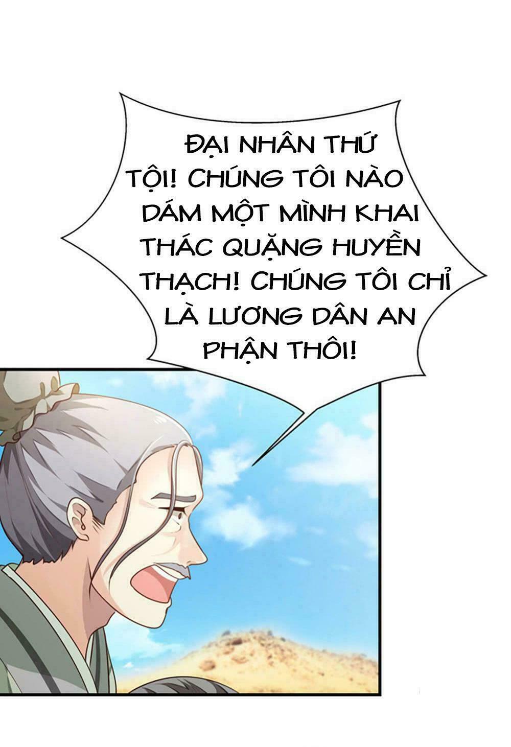 thái tử phi nhà ta thật hung hăng chapter 3 11