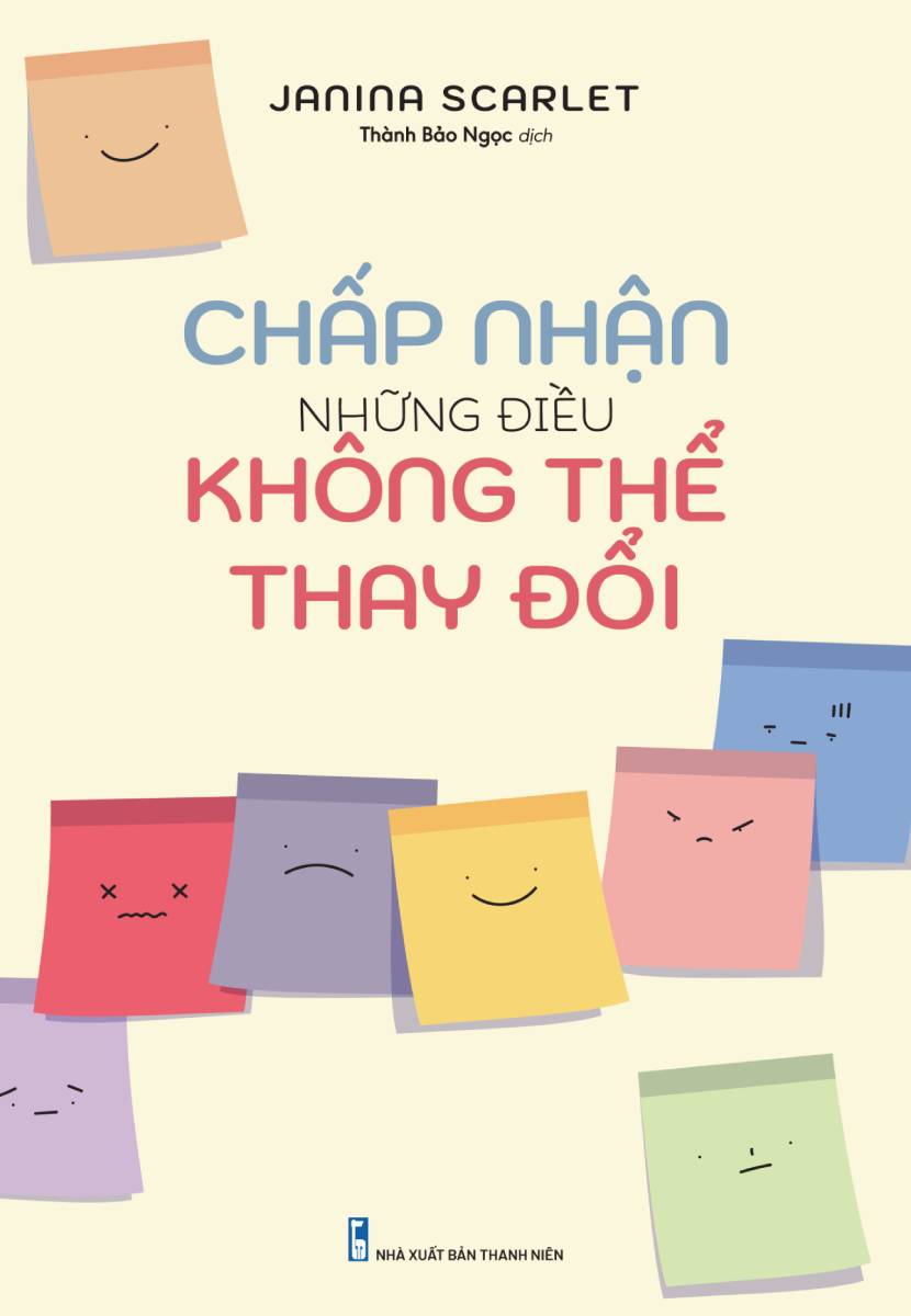 Chấp Nhận Những Điều Không Thể Thay Đổi _ML