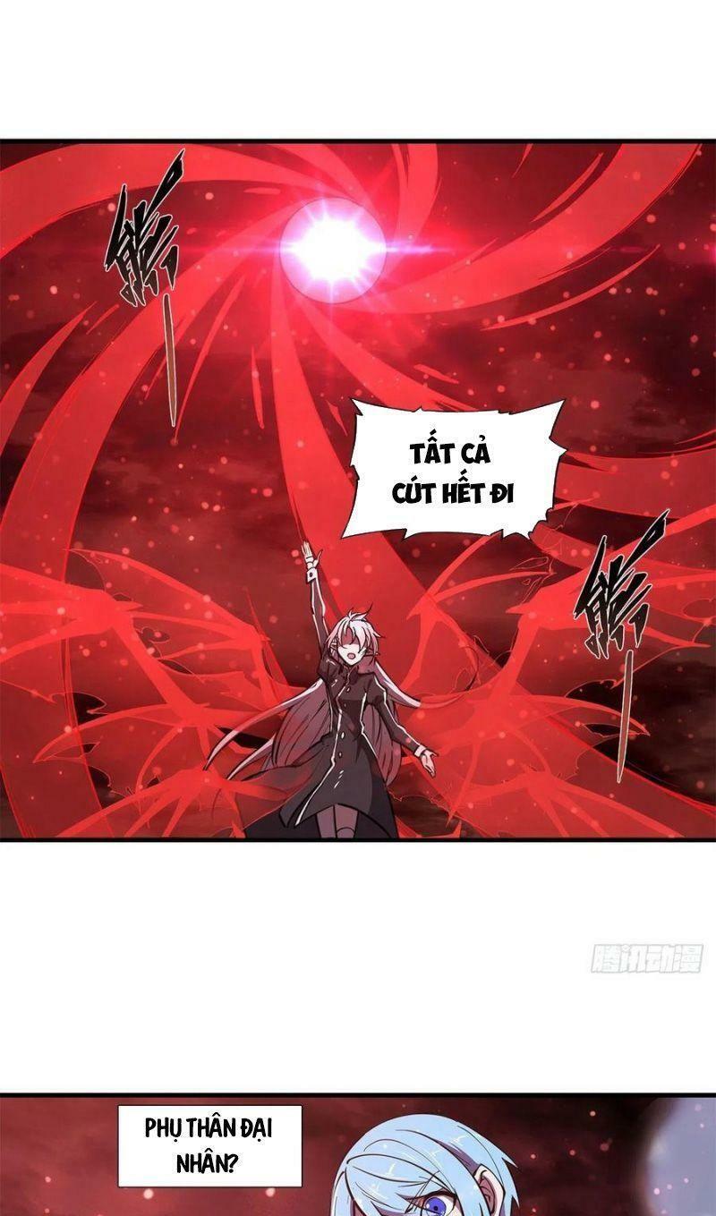 huyết cơ và kỵ sĩ chapter 157 16