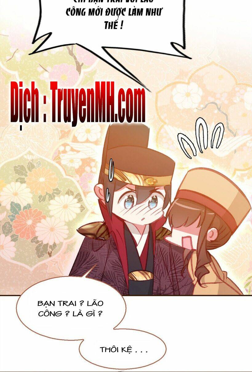gả cho một tên thái giám đáng ghét chapter 108 3