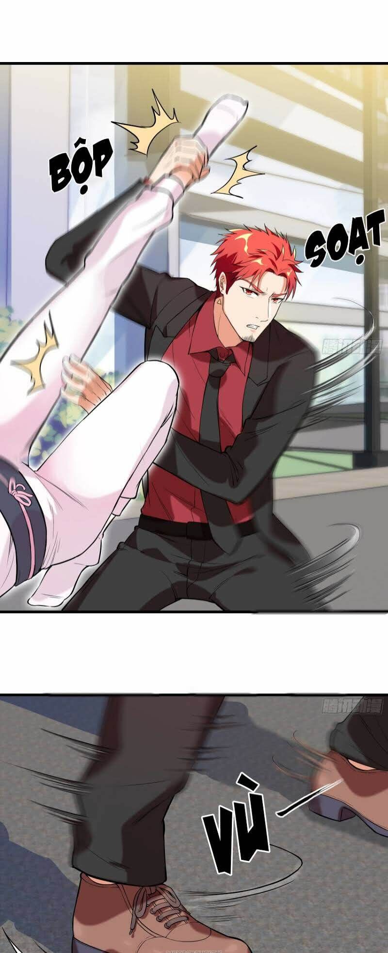 đỉnh phong cường thiếu chapter 29 25