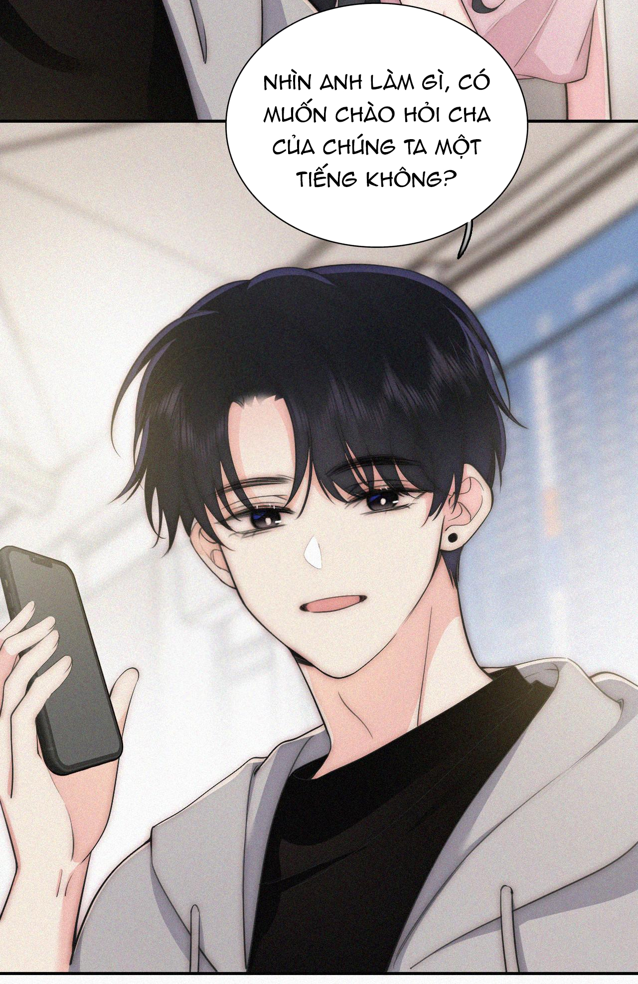 bệnh yêu chapter 107 23