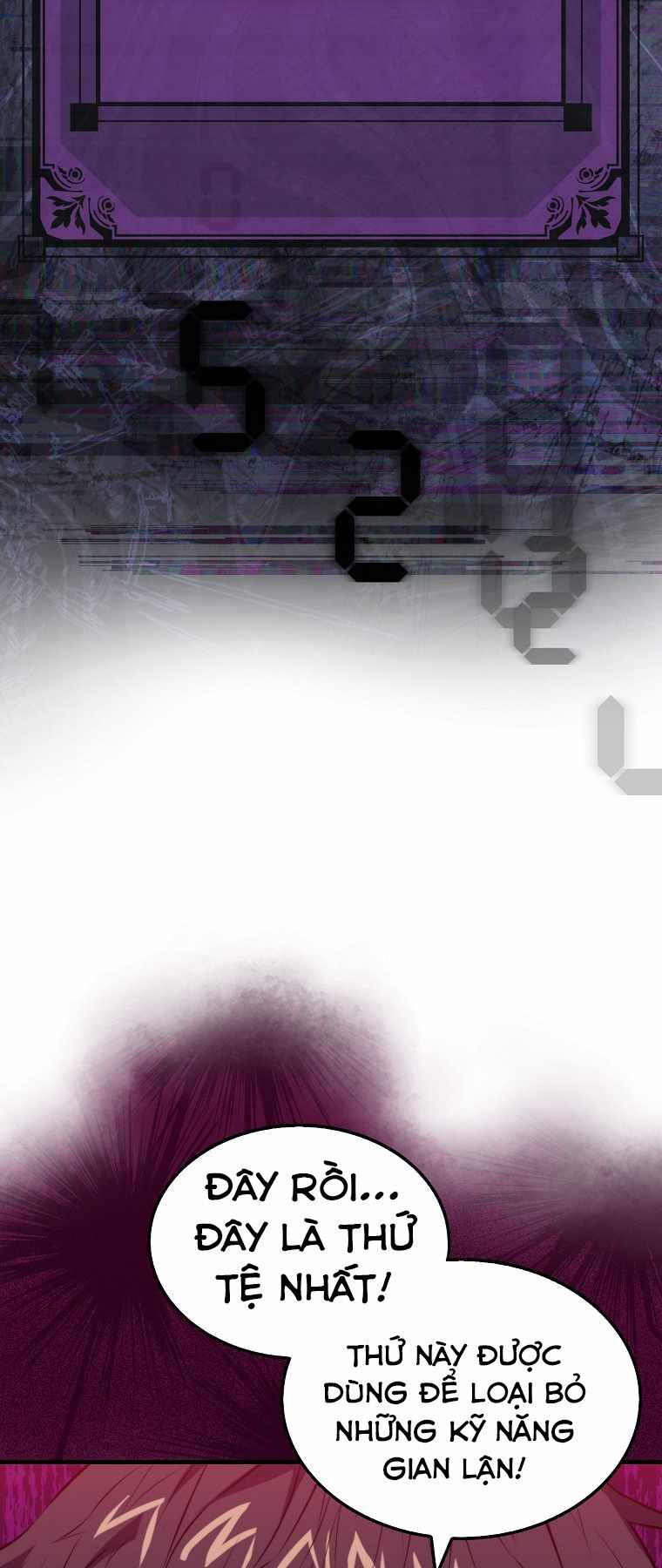 tôi thăng cấp trong lúc ngủ chapter 6 52