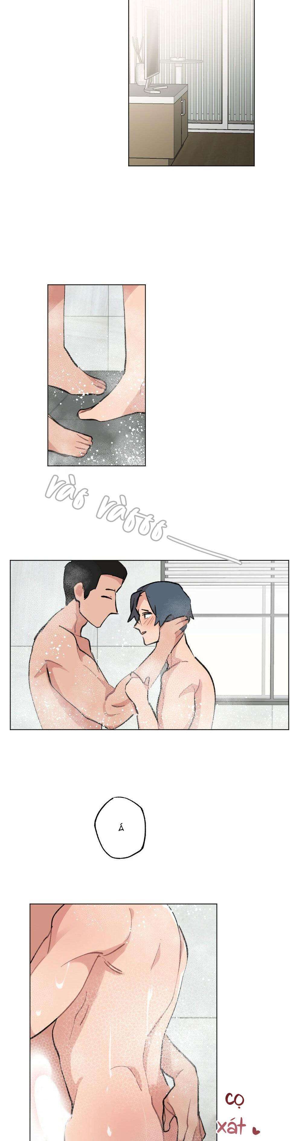 chăm sóc “dú” hàng tháng – tuyển tập chapter 59 25