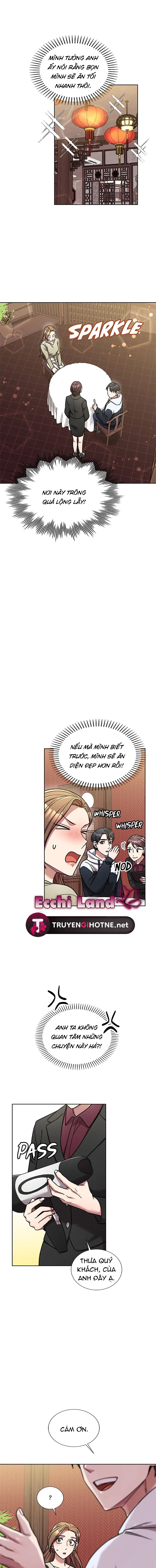 kết hôn ư? không, cảm ơn! chapter 33.1 9