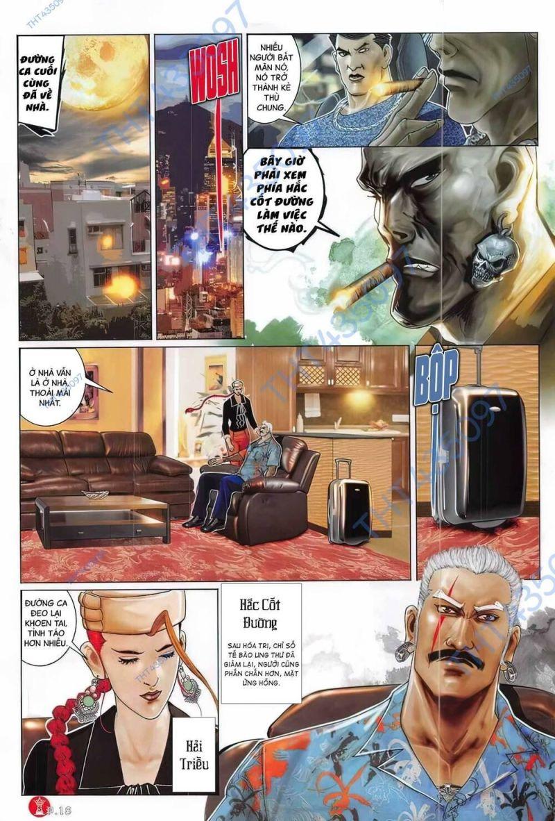 hỏa vũ diệu dương chapter 820 16