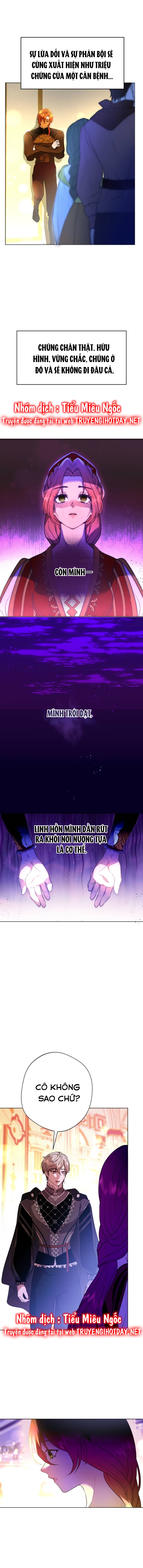 hãy tránh xa khỏi tôi, romeo chapter 47 4