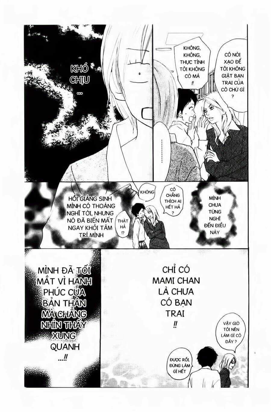 chuyện cấp iii chapter 27 8