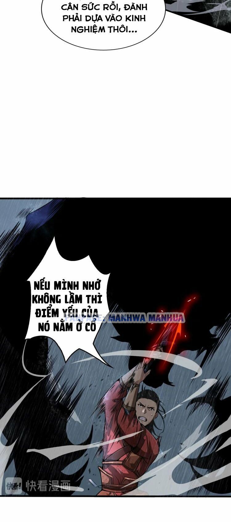 chư giới - tận thế online chapter 2 8