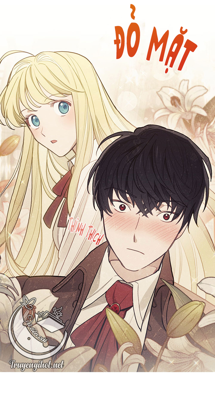 tôi xin trịnh trọng từ chối nam chính! chapter 4.1 38