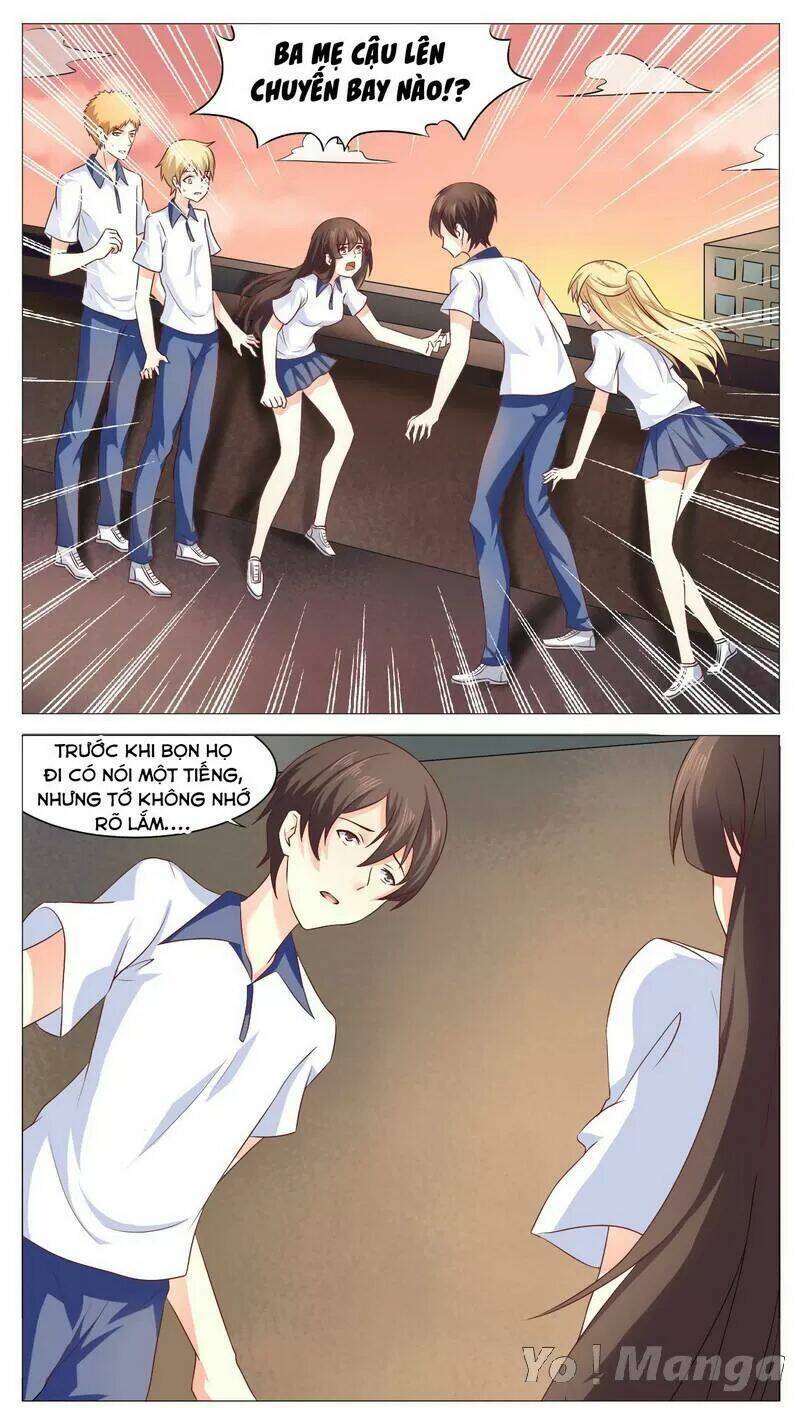 tôi là vợ tôi chapter 57 1