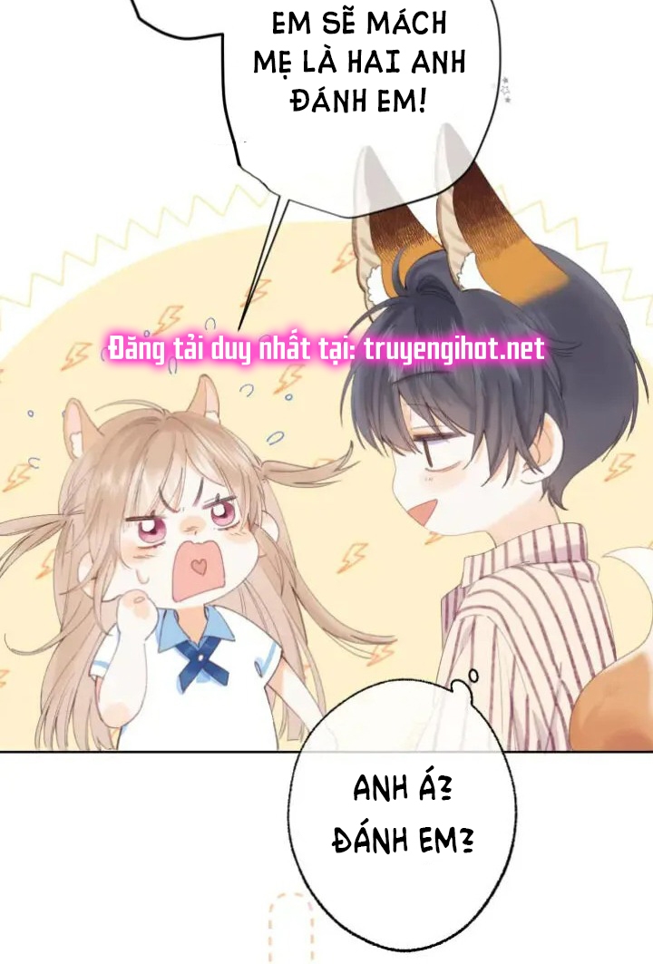 vụng trộm không thể giấu - mối tình thầm kín chapter 3 5