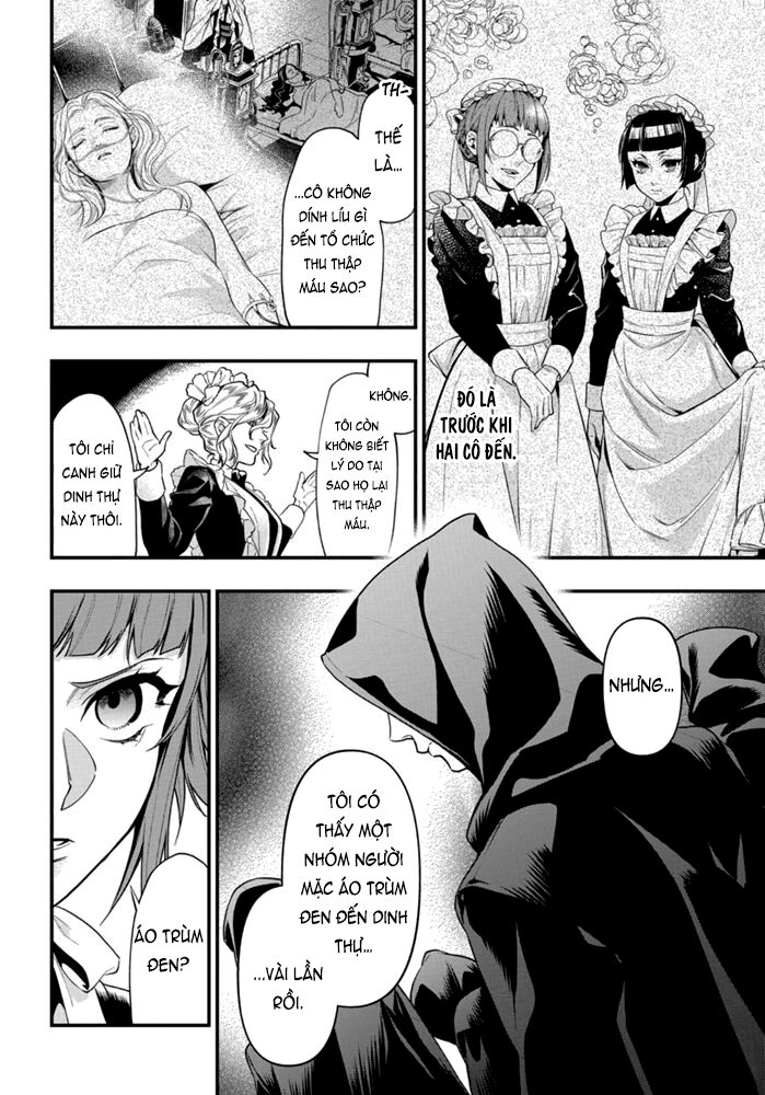 hắc quản gia chapter 168 8