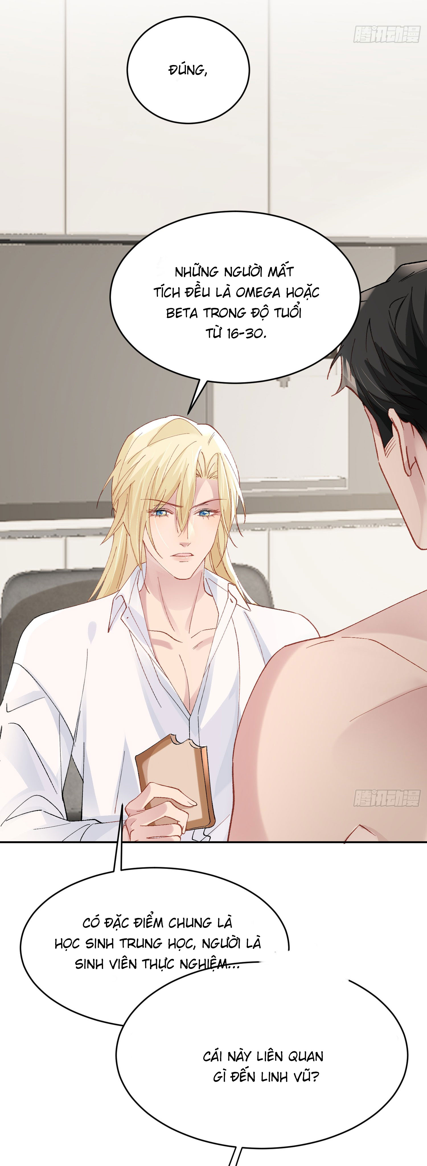 ỷ trên hiếp dưới chapter 14 44