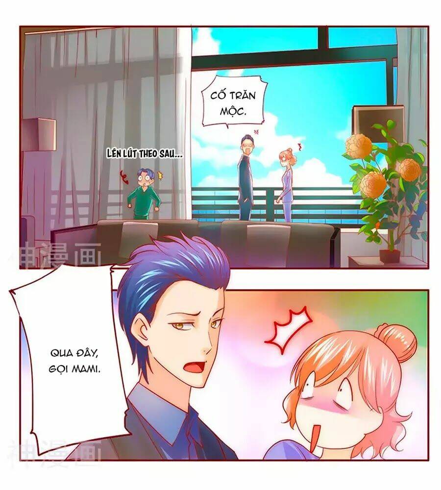 bá đạo tổng tài yêu tôi chapter 68 11