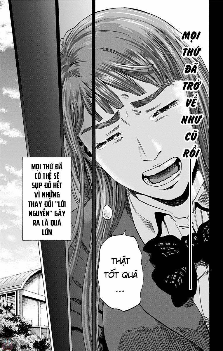 trò chơi tìm xác - karada sagashi chapter 151 27