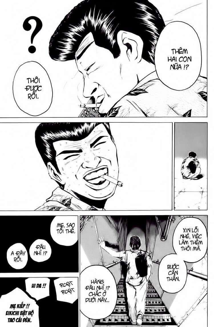 GTO - Great Teacher Onizuka chapter 175 14