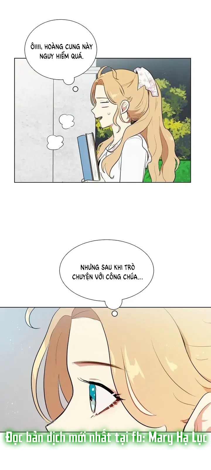 tôi là fan cứng hoàng tử chapter 42.2 23