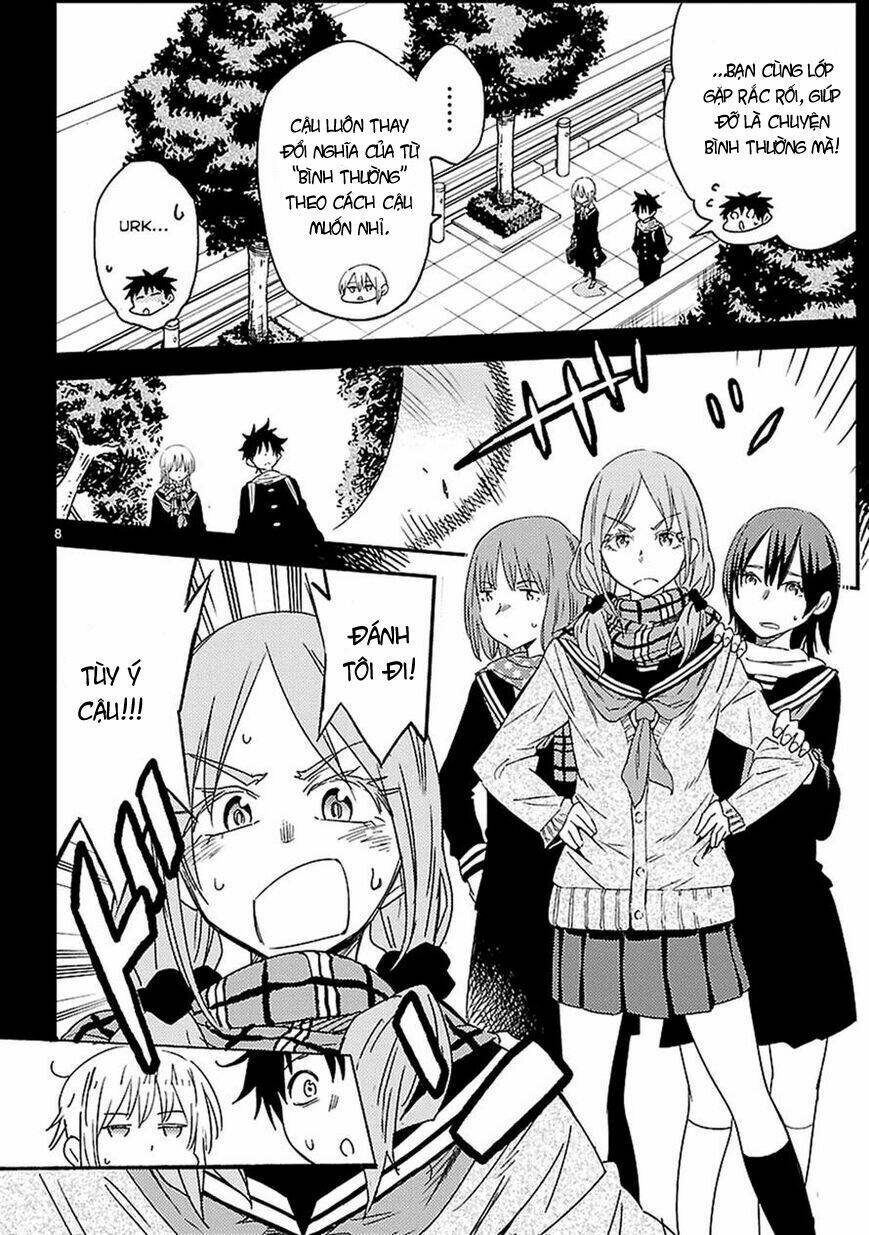 haru no houtai shoujo chapter 13 9