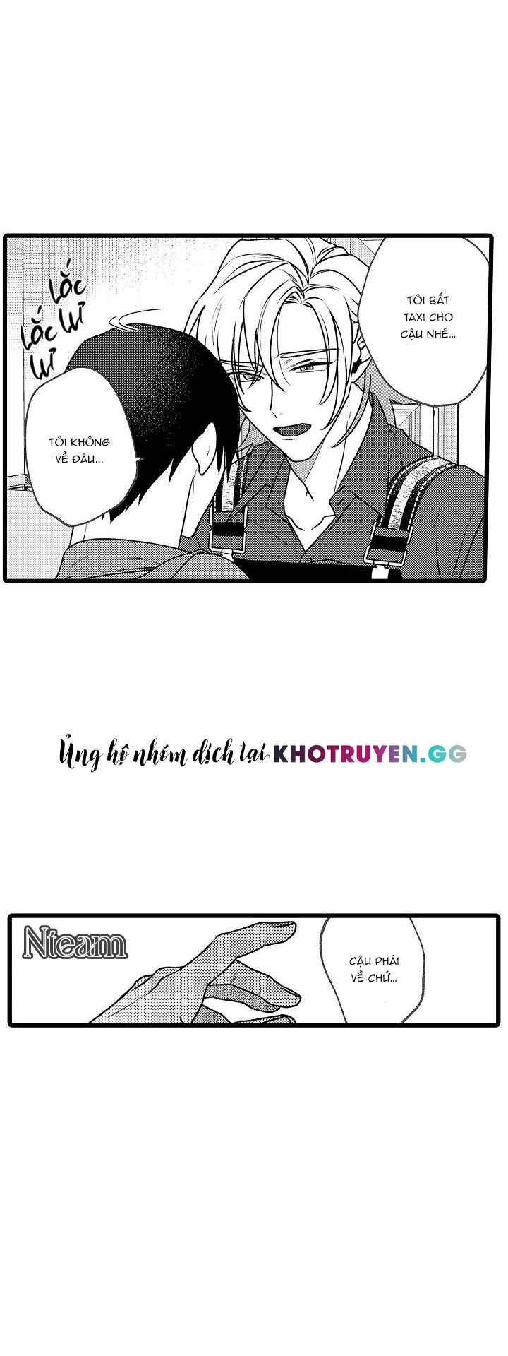 liệu pháp tán tỉnh chapter 5 8