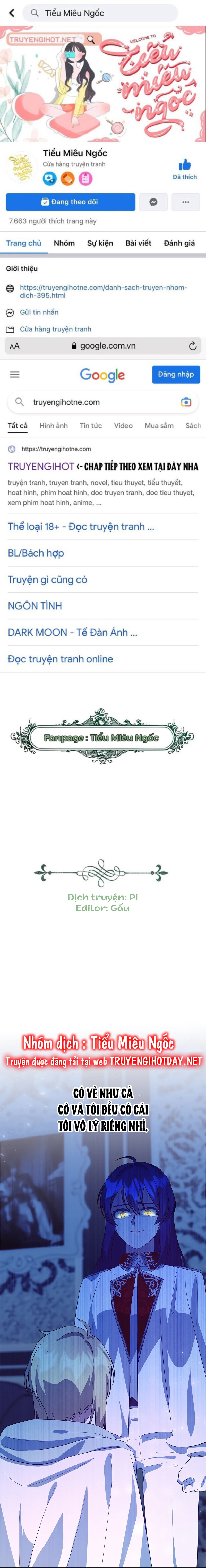 tôi không phải là nữ anh hùng chapter 53 1