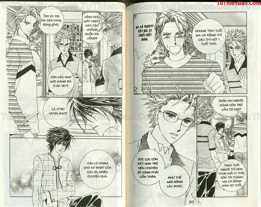 ma cà rồng hộ mệnh chapter 3 43