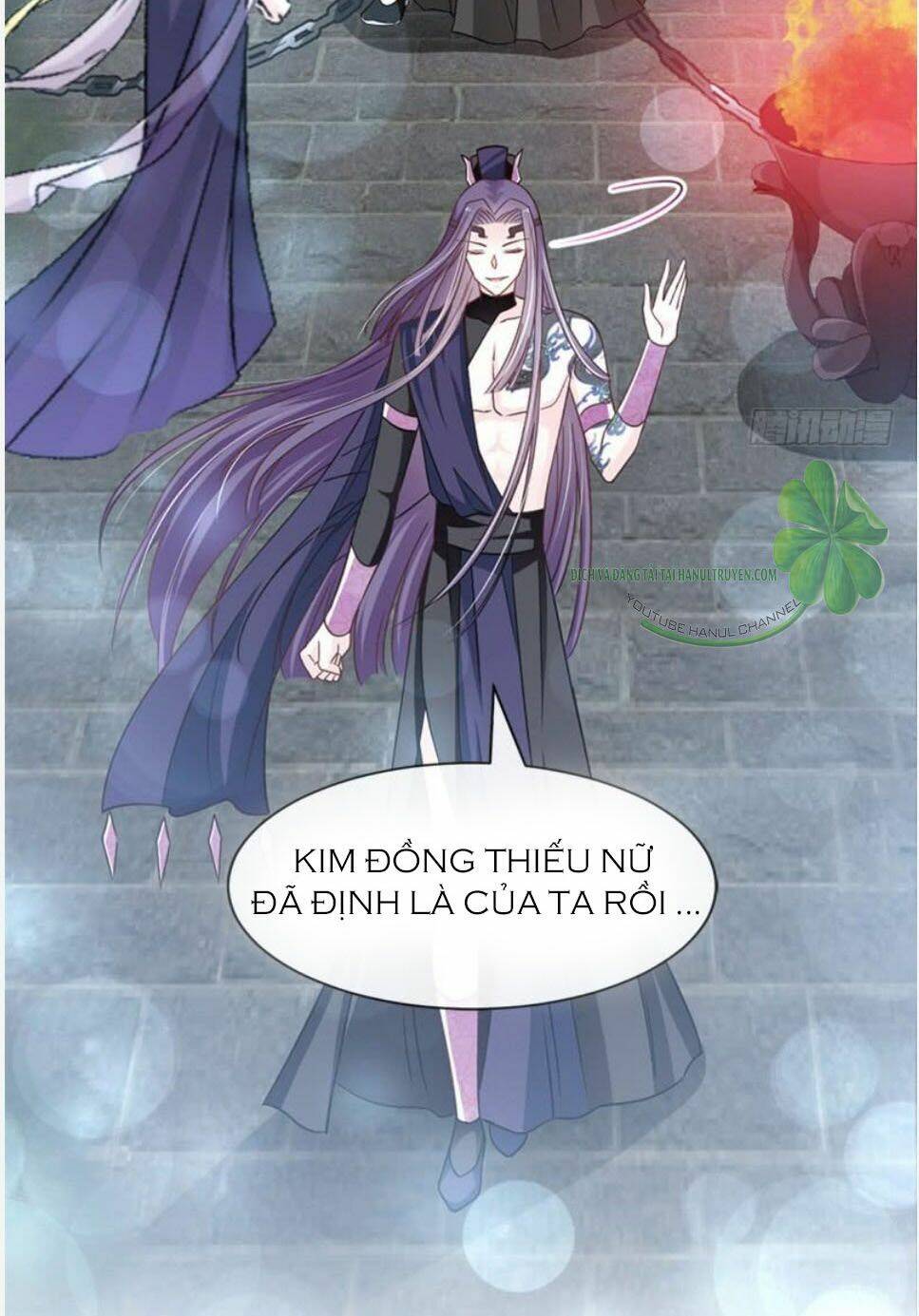 thiên hạ đệ nhất sủng phi chapter 106.1 26