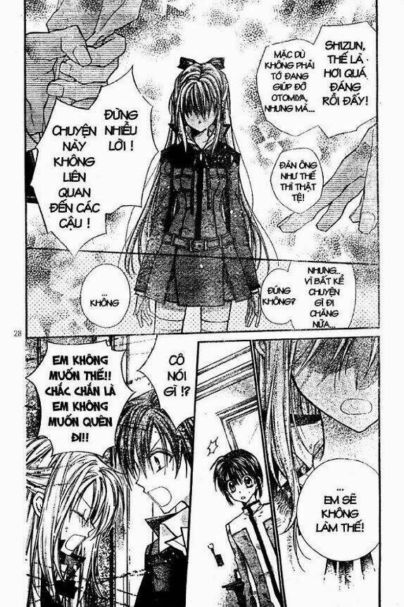 hội quý tộc chapter 17 29