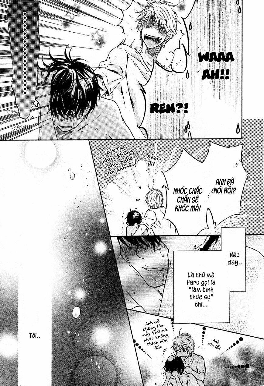 người yêu siêu cấp chapter 27 51