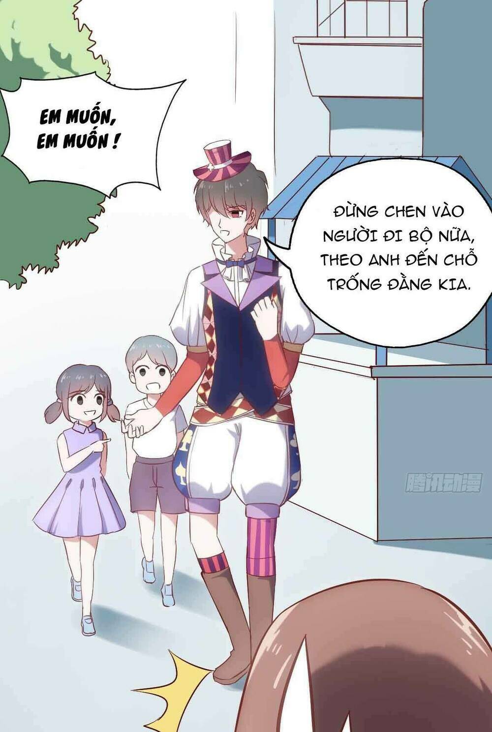 ác ma bàn bên chapter 24 50