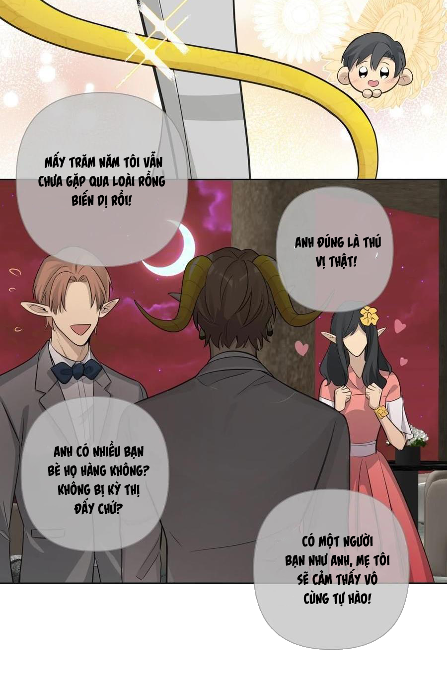 Phát Tài Nào! Hỡi Quý Ngài Ác Long chapter 54